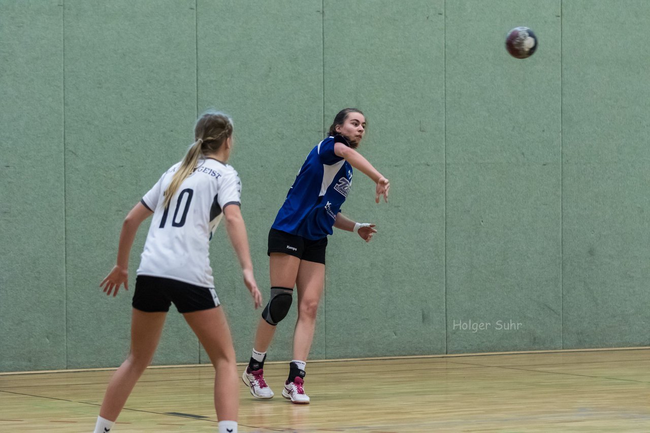 Bild 202 - A-Juniorinnen SV Henstedt Ulzburg - Buxtehuder SV : Ergebnis: 27:33